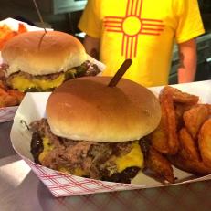 New Mexico: Sparkyâ  s Burgers, Barbecue & Espresso