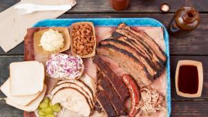 Texas: Franklin Barbecue