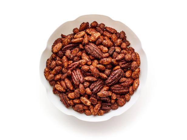 Barbecue-Spice Nuts image