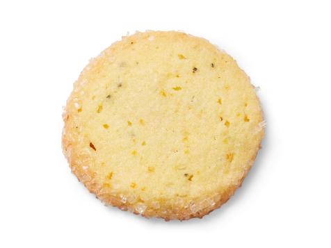 Orange-Rosemary Icebox Cookies