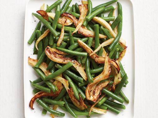 Green Beans with Fennel Recipe | Food Network Kitchen | Food Network