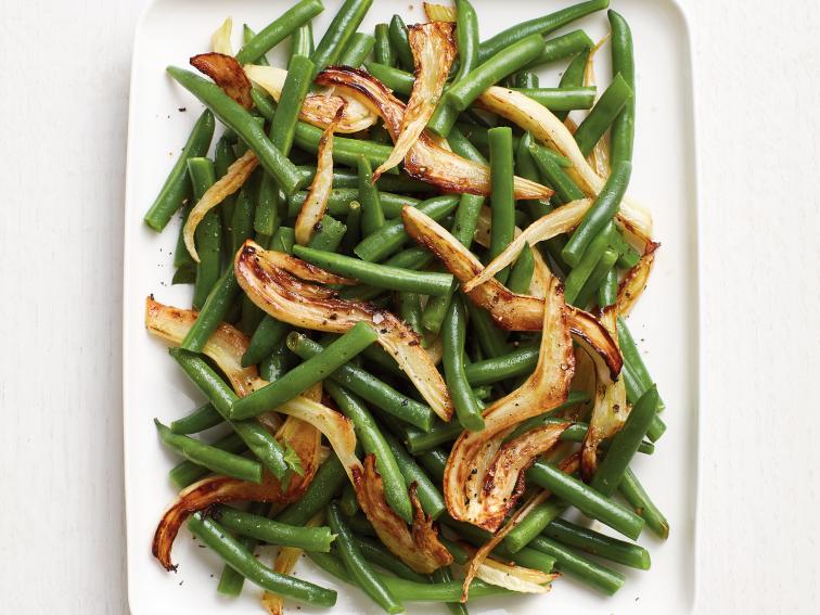 Green Beans with Fennel Recipe Food Network Kitchen Food Network