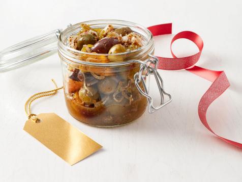 Marinated Olives