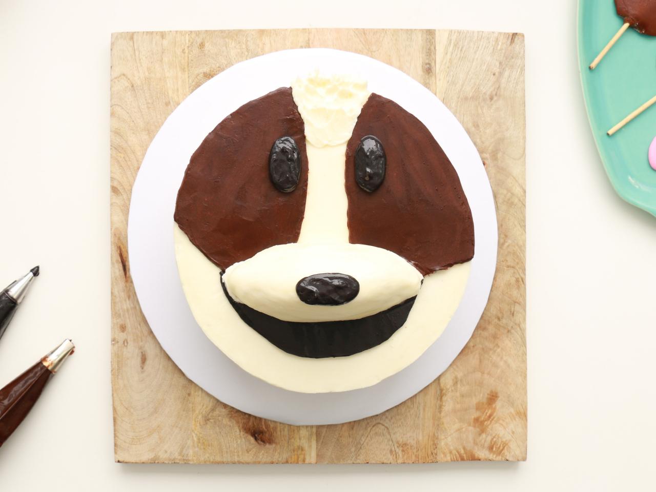Corgi cake best sale pan