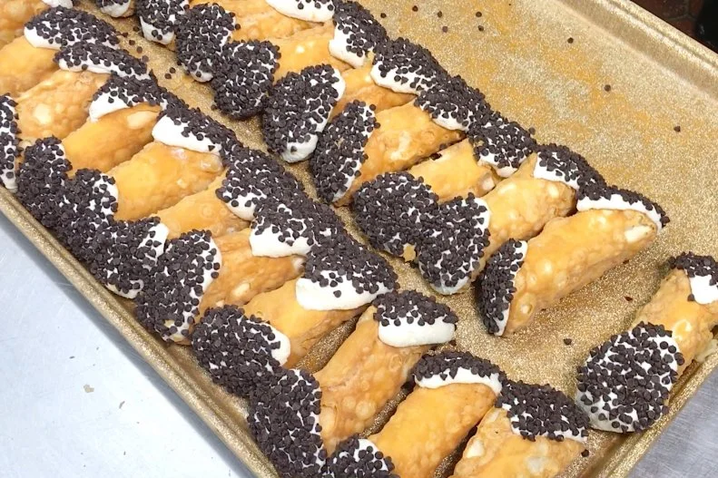 Expect a long line no matter the time of day at this iconic North End bakery, where cannoli fly out the door by the dozen, and have since the bakery’s opening, in 1946. The classic pastry shell, stuffed with ricotta cheese, is packaged in a signature white box tied with string, which thrills anyone who receives one as a gift. Cannoli filling flavors run the gamut, from plain (but tasty) to the more exotic Nutella and limoncello. Other delicious pastries include biscotti, cookies and lobster tails, an American version of the Italian sfogliatelle ricci, a pastry stuffed with a combination of whipped and pastry creams.