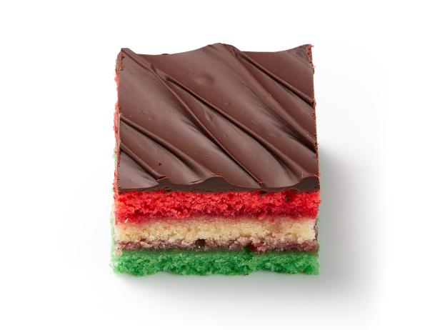 Italian Rainbow Cookies - Savoring Italy