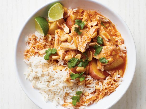 Slow cooker sale curry