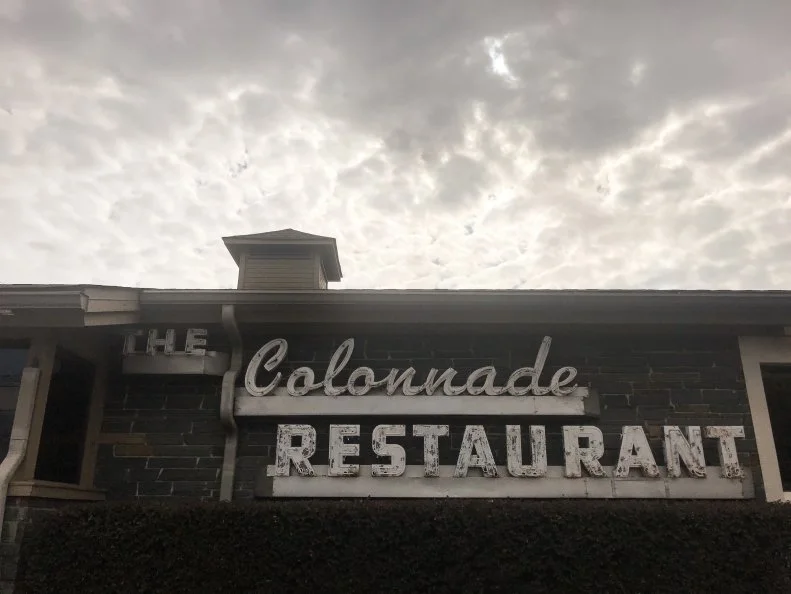This Atlanta institution welcomes all guests with open arms, so you’re equally likely to have neighboring tables of bikers, blue-hairs and everyone in between. Located behind a midcentury motel, The Colonnade feels like it’s in a time warp (it opened in 1927 and moved to its current location in 1962), as does its menu. Favorites include salmon croquettes with dijon sauce, chicken-fried chicken with peppered gravy, and no-knife-needed pot roast. No matter what main you choose, be sure to try the light-as-air buttered yeast rolls. Just like in 1962, bring your cash, since credit cards are not accepted.