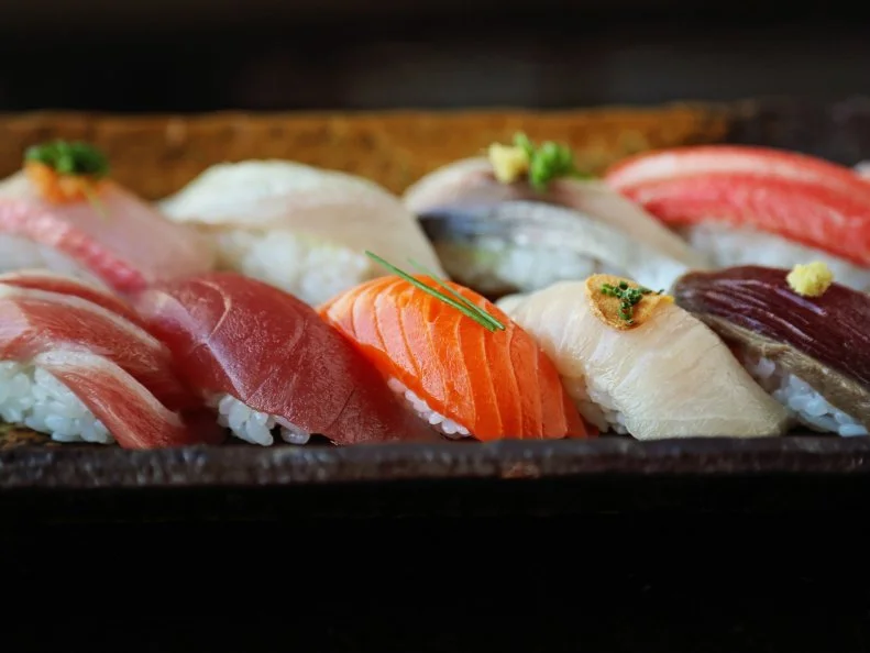 A favorite of visiting celebrities and local sushi fiends, Umi’s menu is exquisitely created by Chef Fuyuhiko Ito. Take for instance the madai carpaccio, simply dressed with sea salt, lemon, olive oil and yuzukosho, or the thinly sliced yellowtail, with cilantro, ponzu and jalapeno peppers. Both are simple, striking examples of Ito’s restraint and skill. If raw isn’t your speed, order the lobster toban-yaki, which comes with its own petite griddle over blue-hot flames. Nuggets of sweet lobster meat, drenched in rich soy-butter sauce, are allowed to sizzle until golden and caramelized.