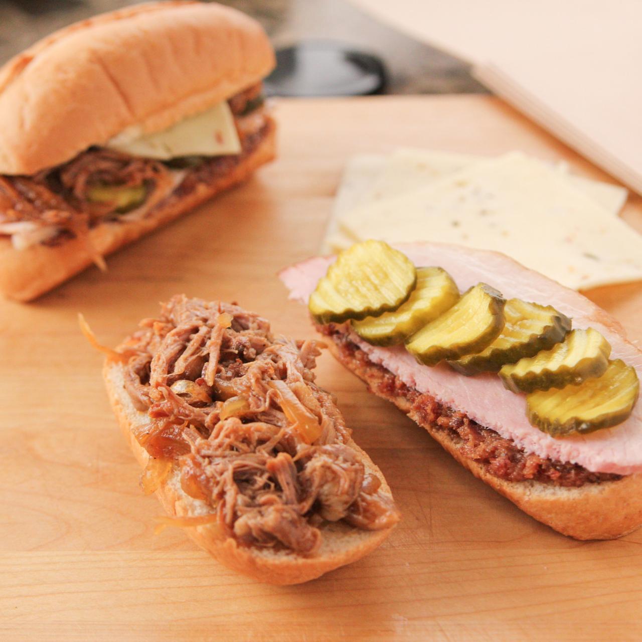 Pioneer Woman Classic Pulled Pork - Adapted for the Crock Pot - Life on the  Bay Bush