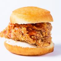 If you’re looking to start your day with a bang, head to Astro Doughnuts & Fried Chicken for the epic fried chicken honey breakfast sandwich. For $5.75, the fry-centric shop serves a fried chicken breast with hot sauce and honey butter on your choice of a savory doughnut, potato roll or cheddar biscuit. The combination is served until 11 a.m. Monday through Saturday (and all day Sunday).