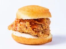 If you’re looking to start your day with a bang, head to Astro Doughnuts & Fried Chicken for the epic fried chicken honey breakfast sandwich. For $5.75, the fry-centric shop serves a fried chicken breast with hot sauce and honey butter on your choice of a savory doughnut, potato roll or cheddar biscuit. The combination is served until 11 a.m. Monday through Saturday (and all day Sunday).