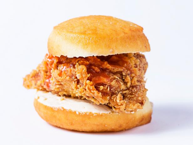 Best Fried Chicken Sandwiches In The Country Restaurants Food