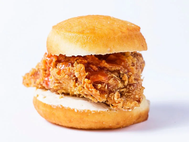 If you’re looking to start your day with a bang, head to Astro Doughnuts & Fried Chicken for the epic fried chicken honey breakfast sandwich. For $5.75, the fry-centric shop serves a fried chicken breast with hot sauce and honey butter on your choice of a savory doughnut, potato roll or cheddar biscuit. The combination is served until 11 a.m. Monday through Saturday (and all day Sunday).