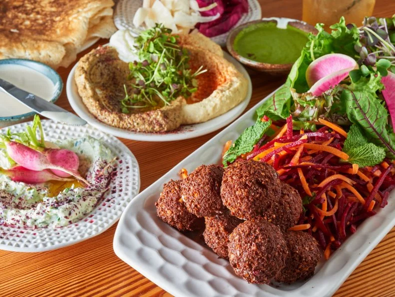 At some point when visiting New Orleans, youâ  ll likely need freshness (and badly). This breezy Levantine-inspired second-story restaurant solves that need. The falafel are crisp and airy, much of the flatbreads are made in-house, the salads are bright and sharp, and the kitchen waves meat like a gift, not a weapon.