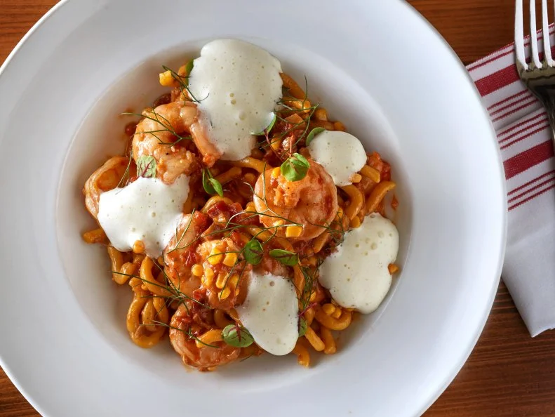 Alex Harrell made quite the name for himself as chef of the moody, mellow bistro Sylvain. At Angeline, his food is somehow even better than it was at Sylvain. Harrell’s cooking at this breezy French Quarter restaurant is deeply, broadly Southern, but dig deep and you see the South Louisiana thread start to glow. There’s Gulf shrimp all over the menu, the house-made charcuterie plate bursts with proteins from local land and sea, and the easygoing, civilized brunch is probably the best in New Orleans — a city loaded with good brunch options. Do it the New Orleans way, and come for Friday brunch. You’ll blink after a few cocktails and some damn fine biscuits, and it’ll be time for dinner. 