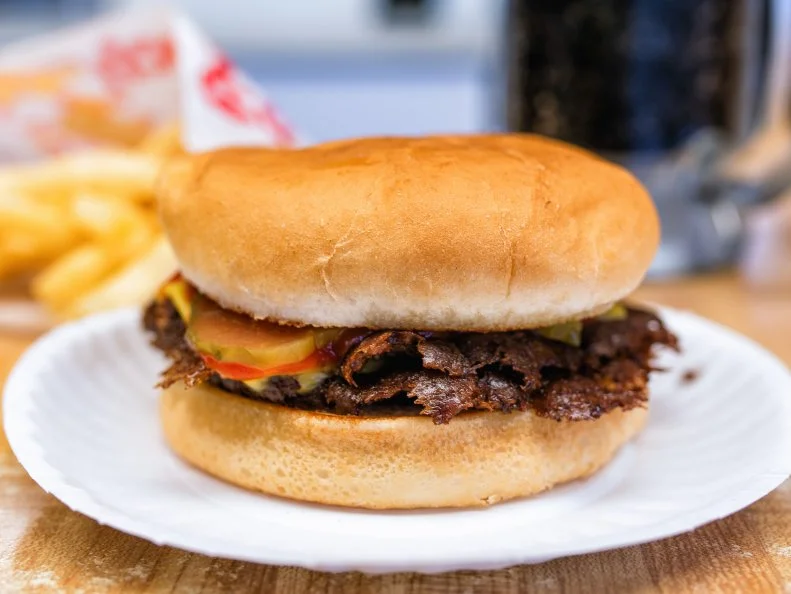 Since 1959, Carl’s Drive-In has been the spot for a quick burger, fries and a tall, cold glass of root beer, and the best part is that prices haven’t changed much since then! Seriously, where else can you get a triple cheeseburger for under $6? Granted, Carl’s is home to the thinnest, crispiest patties in the world, but it’s still quite the deal. Add to that a basket of onion rings for $1.75 and a 24-ounce mug of root beer for another $1.75 and you’ve got yourself a meal that will keep you full for a day. If your time in St. Louis is limited, just swing by for a single patty and small root beer (made in-house), then head on to your real lunch. You’ll have room.