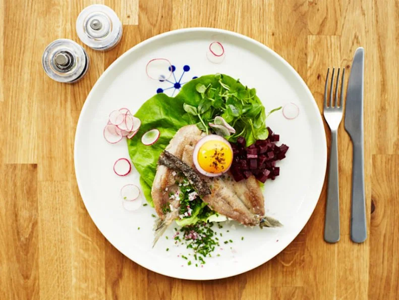 London forgot to play it cool and went a bit weird over all things hygge a while back (it's still crushing hard on everything Scandinavian), so great Dane Snaps + Rye was destined to be a winner. Its spic 'n' span space on Notting Hill's Golborne Road attracts a loyal crowd, thanks to pretty-as-a-picture concoctions featuring housemade treats, including just-baked rye bread, house-cured fish, house-infused Akvavit and the rest (these guys ain't slackers). Founded by husband-and-wife team Kell and Jacqueline Skött, Snaps + Rye serves breakfast, brunch and lunch on Tuesday through Sunday; dinner from Thursday through Saturday. Try a house salad for £9, or go one pound over budget (rules are made to be broken) and try one of the "plates": flash-fried eel with warm potato salad, toasted rye, mustard and crisped ham, or the poetically named Sun Over Golborne: smoked trout with egg yolk, rye, pickled beetroot, capers and radish. Thanks to the on-site deli, you can take an edible piece of Denmark back home with you. Skål.