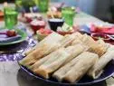 Red Chile Chicken Tamales as seen on Valerie's Home Cooking Tamale Party episode, season 7.