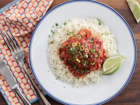 Chicken Sambal