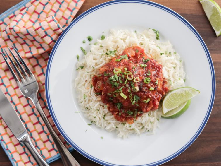 Chicken Sambal Recipe Valerie Bertinelli Food Network