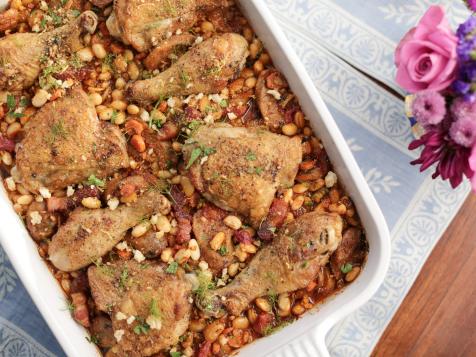 Valerie's Comfy Cassoulet