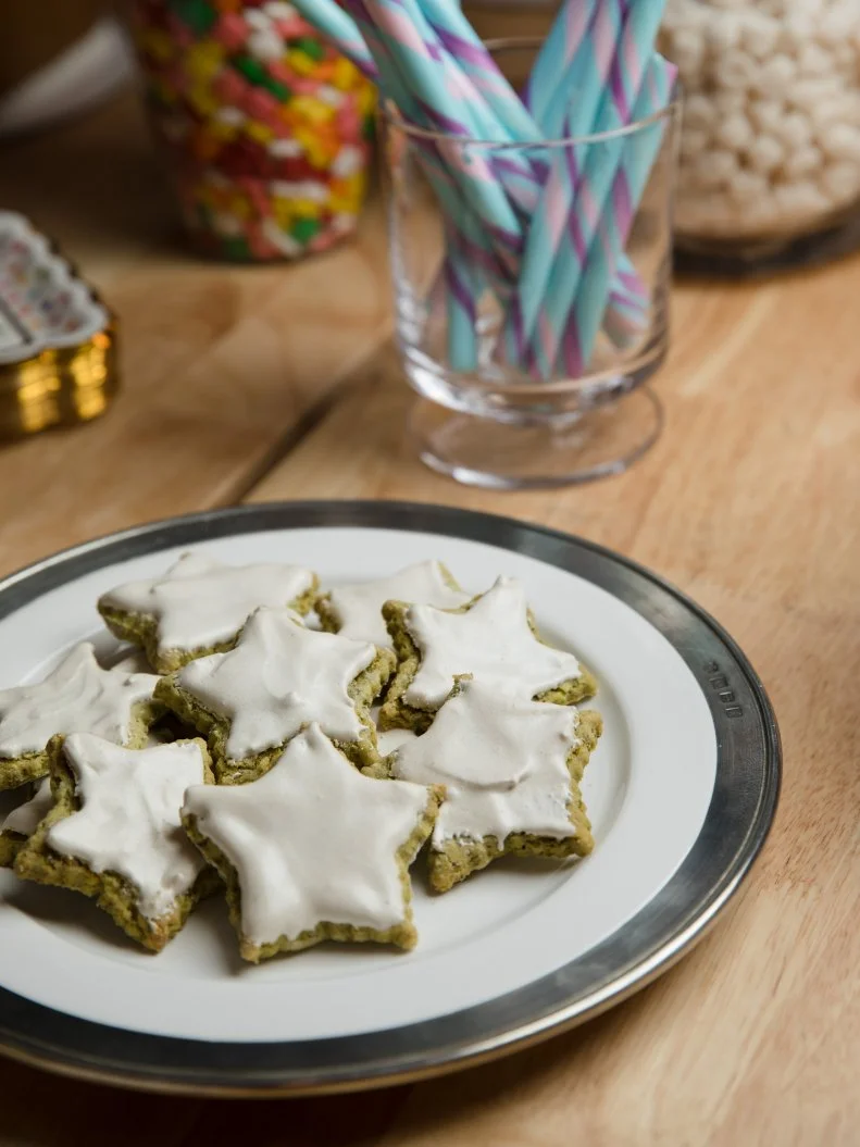 Ginger Bread Cookies, as seen on Baked in Vermont, Season 1.