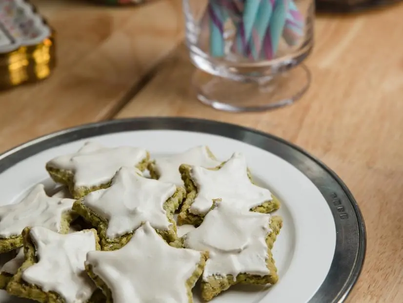 Ginger Bread Cookies, as seen on Baked in Vermont, Season 1.