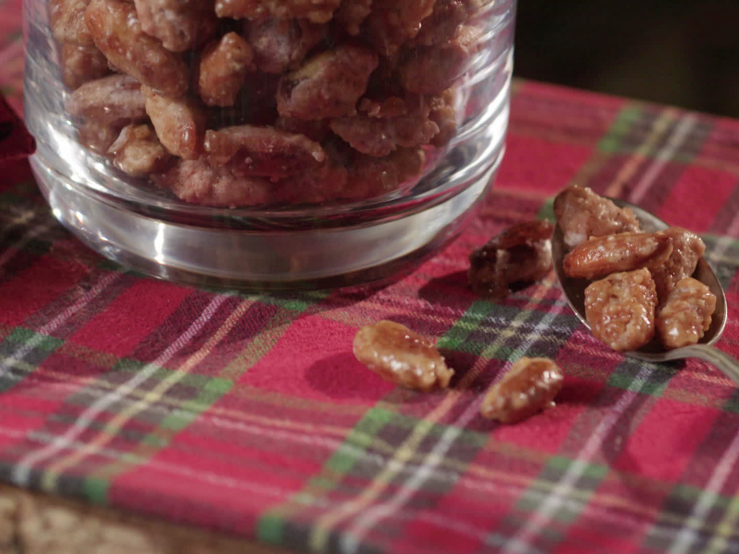 Spicy Sugared Almonds Recipe - Chef's Resource Recipes