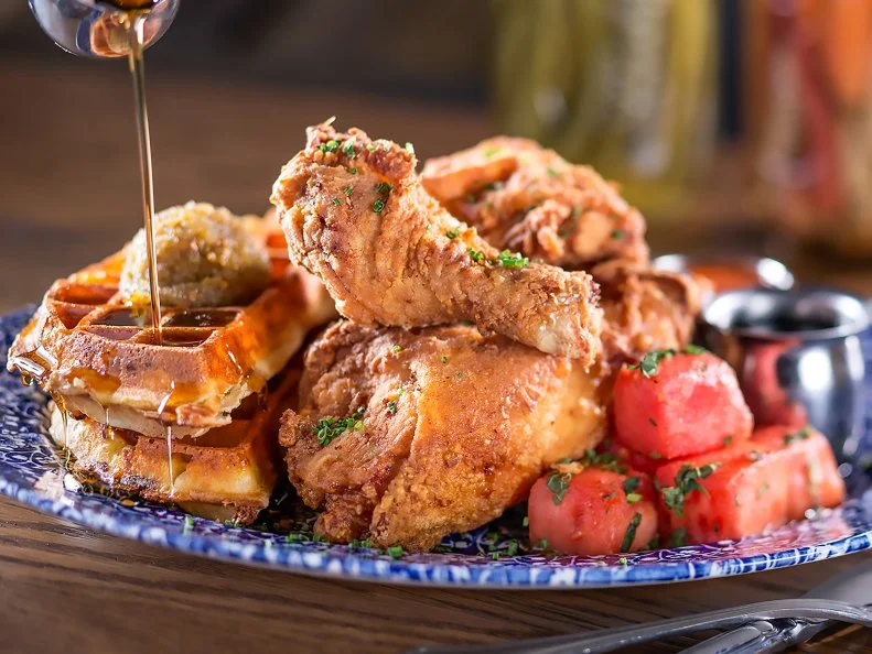 Miami may be one of the most-international and diverse cities in the United States, but it’s still technically part of the American South. In addition to all the excellent mojitos, Cubanos and ceviches, one can always find great Southern staples, too, including Yardbird’s renowned fried chicken. Derived from Owner John Kunkle’s grandma’s recipe, the chicken brines for 27 hours before it’s dredged in cayenne-spiced flour, then fried. The meat is incredibly tender and the crust is incredibly crisp. That lauded bird is the reason the concept won “Best New Restaurant” by the James Beard Foundation when it opened and why it’s still regularly packed to this day.