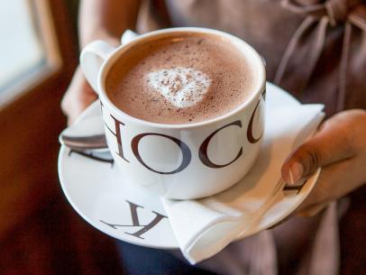 Best Spots For Hot Chocolate In The Country Food Network Restaurants Food Network Food Network