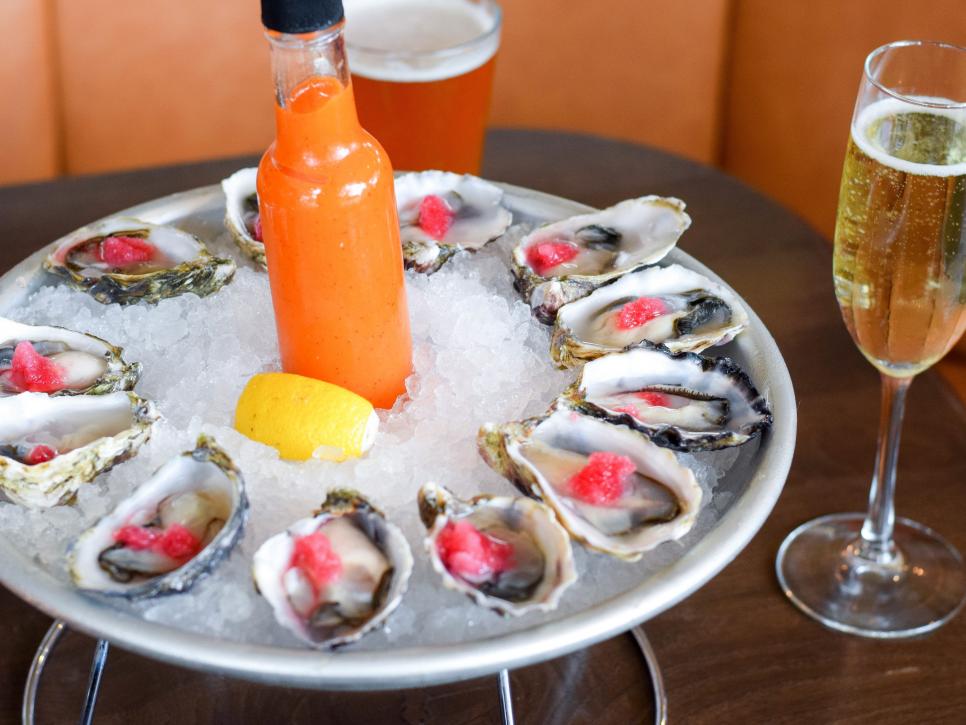 Best Oyster Bars in the Country Food Network Restaurants Food