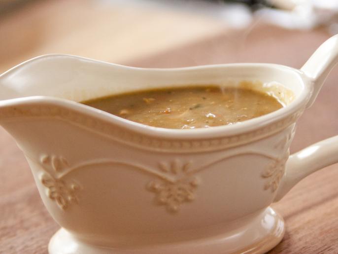 Gussied Up Gravy Recipe Ree Drummond Food Network