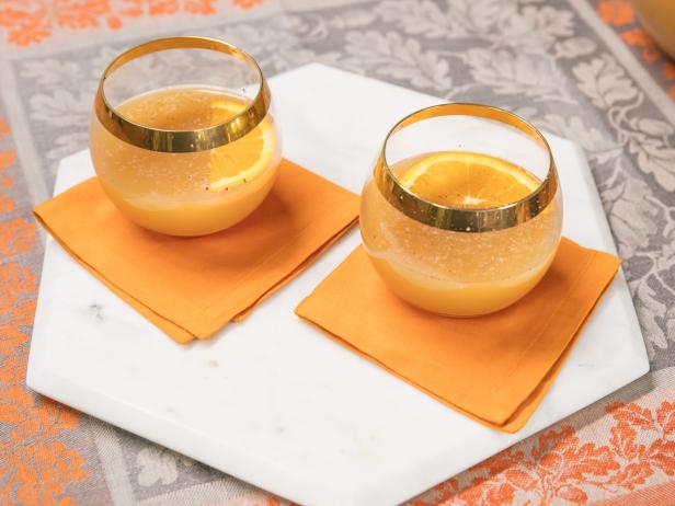 Friendsgiving Party Punch Recipe, Food Network Kitchen