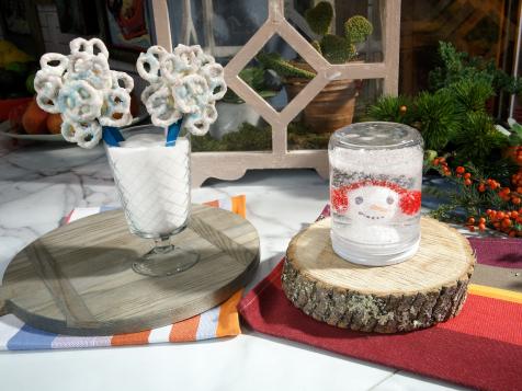 Kids Table Crafts