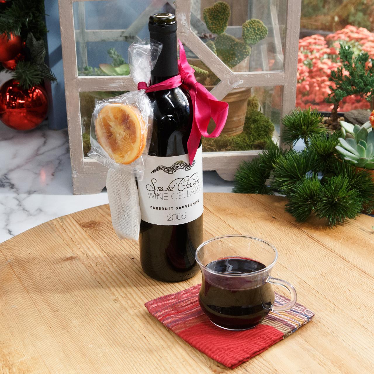 Cooking Gift Set Co., Mulled Wine Gift Set