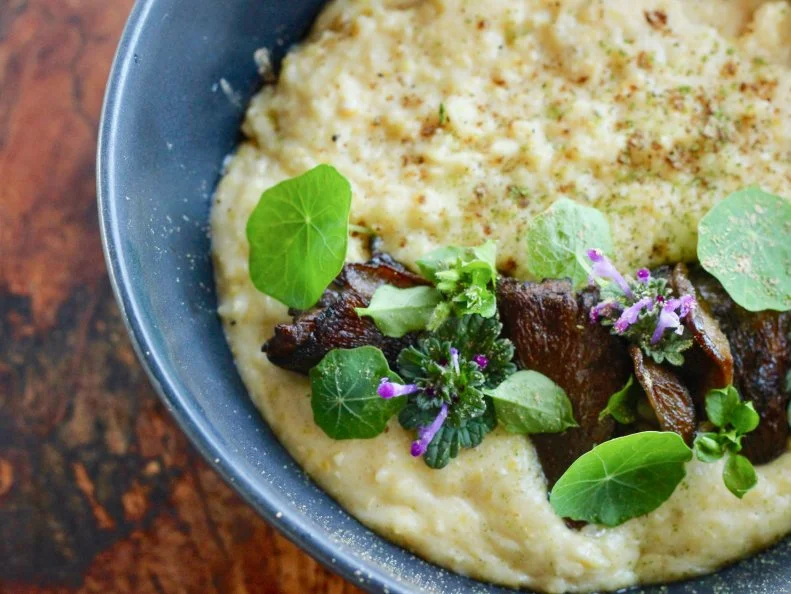 Austin has its fair share of chef-driven restaurants, but only one is brave enough to serve their meticulously plated masterpieces from a dim sum cart. Emmer and Rye burst onto the radar of adventurous eaters in 2015 thanks partly to its unconventional style of service. A cart circulates the restaurant stacked with small plates like dry-aged beef tartare or cherry tomatoes with cinnamon basil, drawing hungry eyes as it circulates. It makes for an indulgent and immediately gratifying experience, but that’s just the start. The rest of the menu, framed largely around heritage grains and loot from local farmers, bursts with sublime flavors. Ordering one of the several pasta dishes is a must (you can’t go wrong with their spin on cacio e pepe), and their short ribs are the perfect succulent ending to a meal.