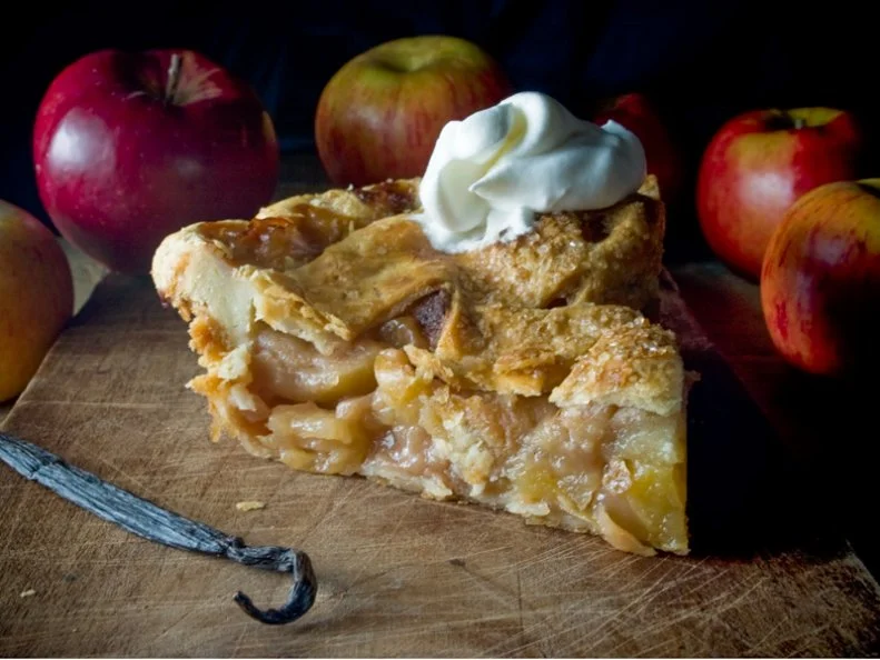 With coffee, a liquor license and a ton of pie, this Portland shop is popular for a reason. Their vanilla-salted-caramel-apple pie upstages any American standard with Tahitian vanilla sugar-salted crust that envelops Granny Smith and Pink Lady apples tossed in a homemade caramel sauce.