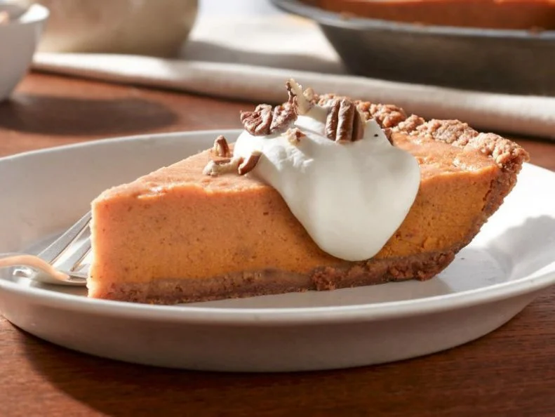 North Carolina harvests the largest number of sweet potatoes in the country, so bakers have plenty of stock for pies. At the aptly named Sweet Potatoes in Winston-Salem, chefs Stephanie Tyson and ViviÃ¡n Joiner bake one of the best in the state, with a flaky crust and a layer of candied sweet potatoes, topped with a layer of mashed sweet potatoes thatâ  s baked before a finishing layer of whipped cream.