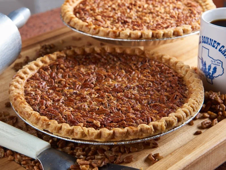 Pecan pie is Texas’ official state dessert, and as part of the state’s heritage as Tex Mex. One of the very best places and times to score a slice is at pie happy hour from 3 to 5 p.m. at Blue Bonnet Cafe in Marble Falls. The decades-old cafe is a family affair that serves as both a gathering place for locals and a pit stop for drivers taking the 281 shortcut from Dallas to San Antonio. With 15 different varieties, there are plenty of sugar rushes to choose from, but the most-Texan choice is the pecan, which uses nuts sourced from less than two hours away.