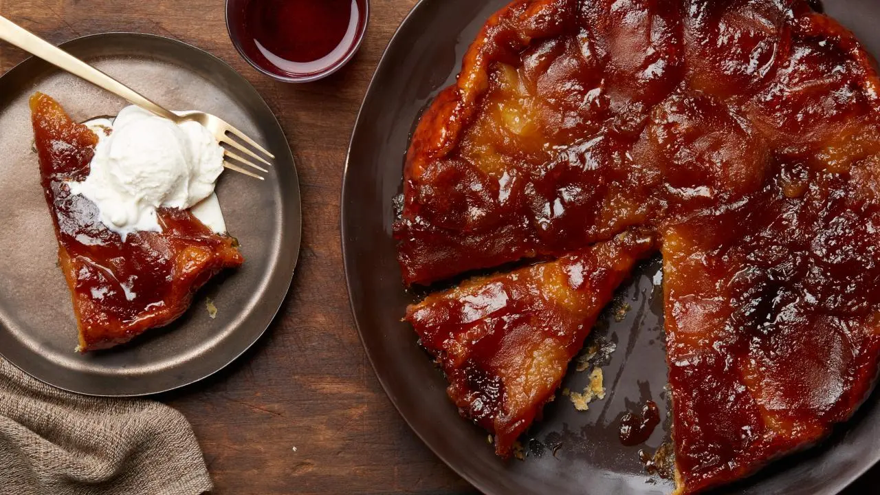 Tarte Tatin