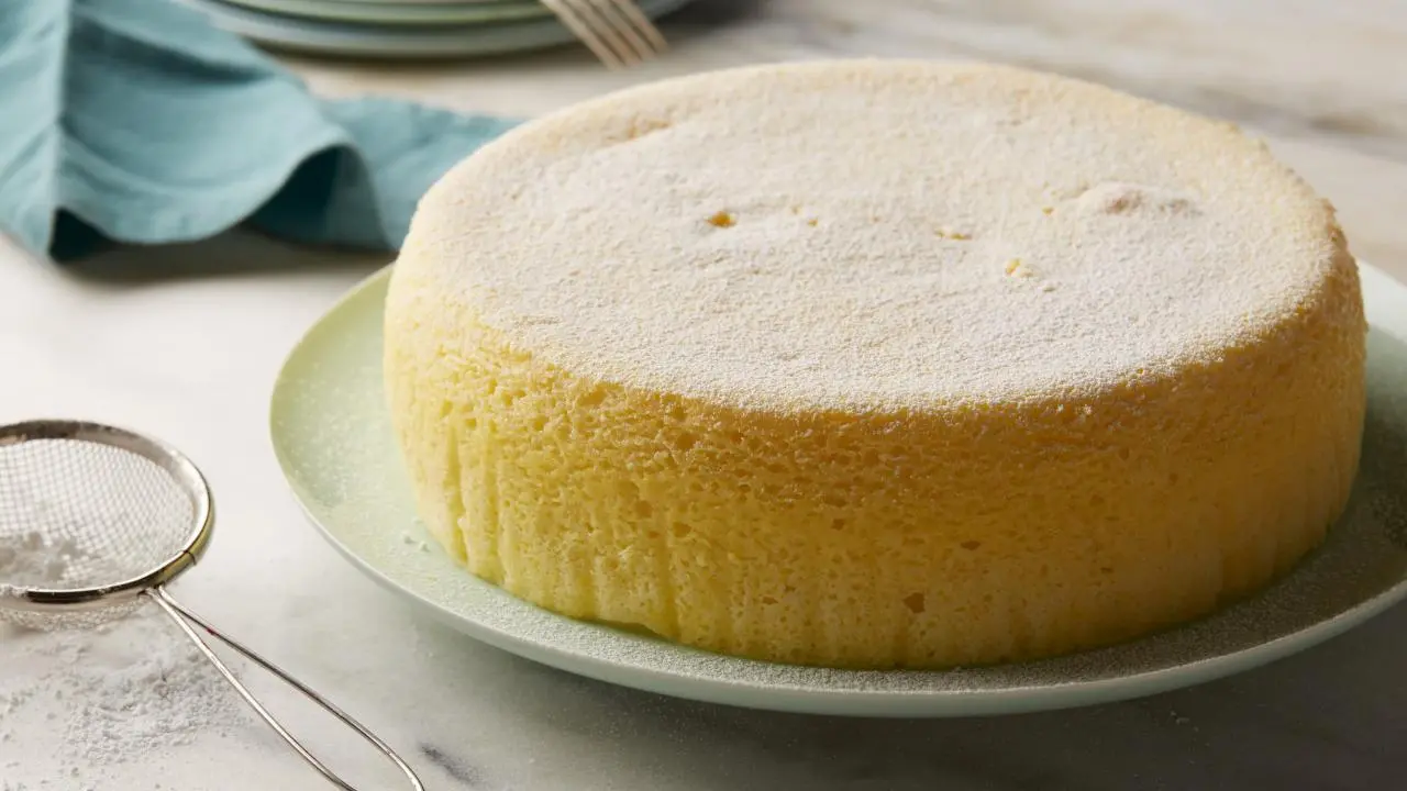 Japanese Cheesecake