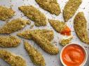 Food Network Kitchen's Whole30 Chicken Strips for Whole30, as seen on Food Network.