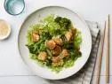 Food Network Kitchen’s Whole30 Sesame Chicken and Broccoli Rice, as seen on Food Network.