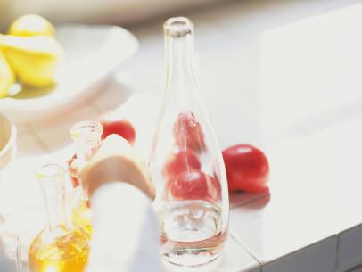 Vinegar Will Keep Your Kitchen Spotless