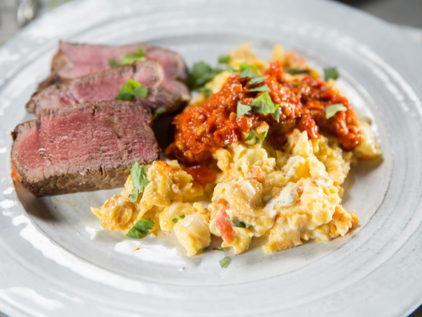 Steak and Eggs, as seen on The Bobby and Damaris Show, Season 1.