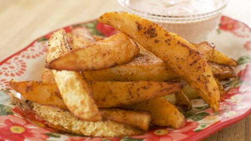 Easy Air Fryer French Fries Recipe - The Pioneer Woman