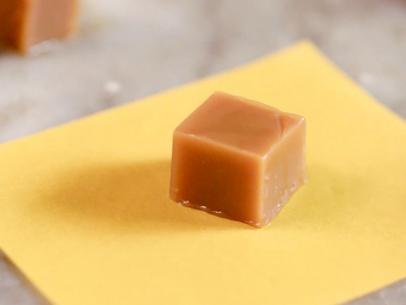 Homemade caramels, as seen on Baked in Vermont, Season 1.