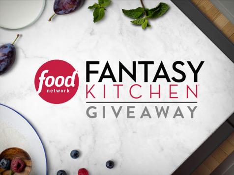 Food Network Fantasy Kitchen Giveaway