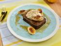 Patrick Connolly makes Banana French Toast, as seen on Food Network's The Kitchen